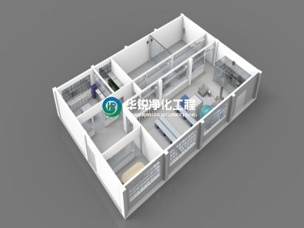 实验室净化空调系统开机调试程序标准