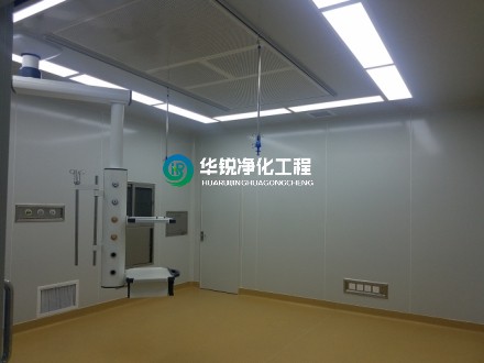 手术室净化空调系统气流组织